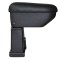 Cotiera BestAutoVest pentru Renault Clio 4 2012-, rabatabila cu capac neculisabil AutoDrive ProParts