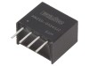 Convertor DC/DC AIMTEC 2W, 5V la 24V, SIP4, Model AM2SS-0524SJZ, Eficienta 84%, Protectie SCP