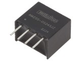 Convertor DC/DC 2W 5V la 24V SIP4