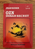 OZN Dosar secret - JEAN SIDER