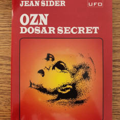 OZN Dosar secret - JEAN SIDER