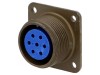 Conector Circular 16S Aluminiu Oliv