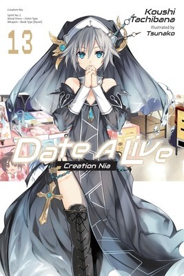 Date a Live, Vol. 13 (Light Novel) foto