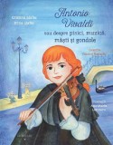 Antonio Vivaldi sau despre pisici, muzica, masti si gondole