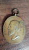 QW15 20 - 1906 - regalista - decoratie - Carol I - In amintirea anului 40 al capitaniei mele