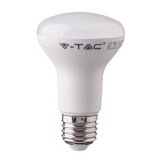 Bec LED R80 E27 10W 800lm 3000K alb cald CIP SAMSUNG V-TAC, Vtac