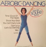 VINIL LP Aerobic Sound Band &lrm;&ndash; Aerobic - Dancing (NM)