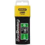 Stanley TYP G - Set capse 10.6x12 mm FHMT0-74997 PHT350 TRE650 TRE550 TR350 TR250 TR151Y TR150HL TR75 1000 bucati