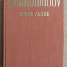 N. A. Dobroliubov - Opere alese (vol. 1-2)