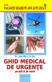 Ghid medical de urgente pe apa si pe uscat. Jean-Marc Le Gac. Editura MASt