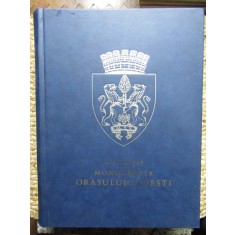 MONOGRAFIA ORASULUI PLOIESTI - M. SEVASTOS, 2002