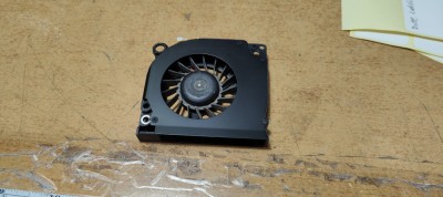 Ventilator Laptop Dell Latitude D620 foto