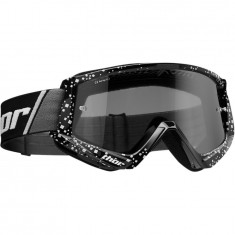 Ochelari Atv/Cross Thor Combat Sand culoare blast negru Cod Produs: MX_NEW 26012368PE foto