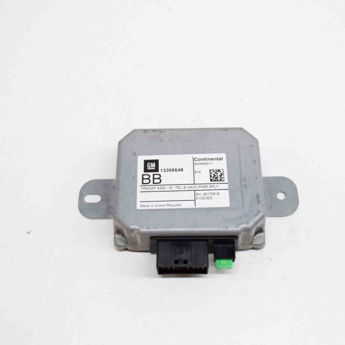 Unitate de control navigație OPEL MOKKA / MOKKA X 2015 OEM: Off-road | 15199949