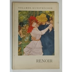 RENOIR , EINGELEITET von ALFRED STANGE ,