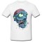 Tricou &quot; Cartoon zombie head &quot;