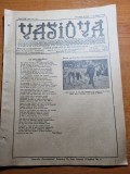 Revista vasiova 15 mai - 15 iunie 1936-idei si inventii,caile ferate romane