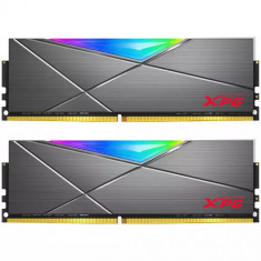 Memorii ADATA XPG SPECTRIX D50, 16GB (2x8GB) DDR4, 3600MHz CL18, Dual Channel Kit