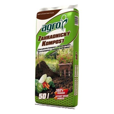Ingrasamant Compost 50L foto
