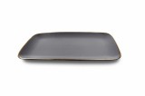 Platou ceramica 32x20 cm, calypso