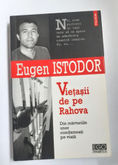 Eugen Istodor - Vietasii de pe Rahova foto