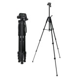 Trepied foto universal, pentru camere, GoPro, telefon, filet 1 4, inaltime maxima 180 cm, Dactylion