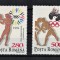 ROMANIA 1994 - Sport, Jocuri Olimpice / serie completa MNH