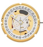Mecanism ETA F07.115 Quartz &ndash; 3 Rubine &ndash; HeavyDrive &ndash; 30 mm &ndash; Date la 3 &ndash; Pies? Original?