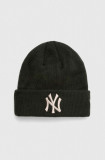 Cumpara ieftin New Era caciula culoarea verde, NEW YORK YANKEES