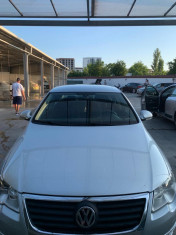 Passat b6 2010 foto