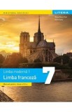 Limba franceza. Limba moderna 1 - Clasa 7 - Manual - Raisa Elena Vlad, Dorin Gulie