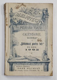 CALENDARUL ILUSTRAT AL BIBLIOTECII PENTRU TOTI PE ANUL 1902