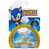 Masinuta din metal, Sonic The Hedgehog, Silver