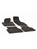 Set covorase auto din cauciuc tip tavita Volkswagen Tiguan (2007-2016), Umbrella