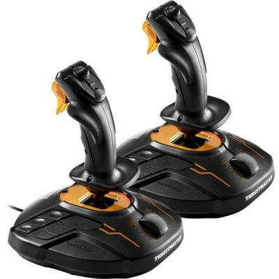 Joystick Thrustmaster T.16000M FCS SPACE SIM DUO PC foto