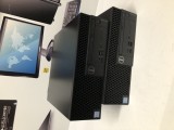 Calculator Dell Optiplex 3060 SFF, I5 8500, 16 Gb DDR4, ssd 256 gb, Intel Core i5, Peste 3000 Mhz