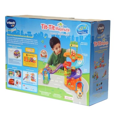 Vtech Tit-tit Parcare Supraetajata foto