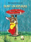Sunt un iepuras - Cartea copiilor