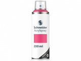 Spray Supreme Acrilic DIY Paint-It 030,magenta,200 ml, Schneider