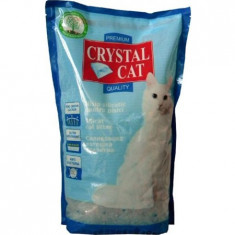 CRYSTAL CAT CLASSIC 1,75 kg - nisip pt. pisici foto