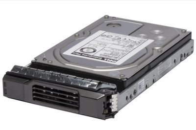 Hard Disk Storage Compellent 600GB SAS SFF 2.5&amp;quot; 12Gbps 15K - Dell G6C6C foto