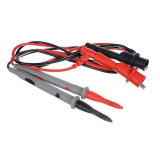 Set x2 cabluri pentru aparat de masura, lungime 90 cm, Negru/Rosu