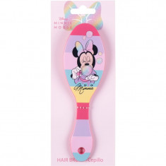 Disney Minnie Detangling Hairbrush perie de par pentru copii 1 buc