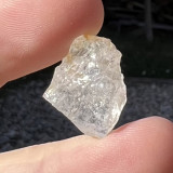 Fenacit nigerian autentic cristal natural unicat a32