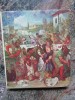 Theodor Aman - Album de Artă Vasile Florea, Meridiane 1965, 89 pagini, Editie Cartonata