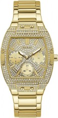 Ceas Dama, Guess, Raven GW0104L2 - Marime universala foto