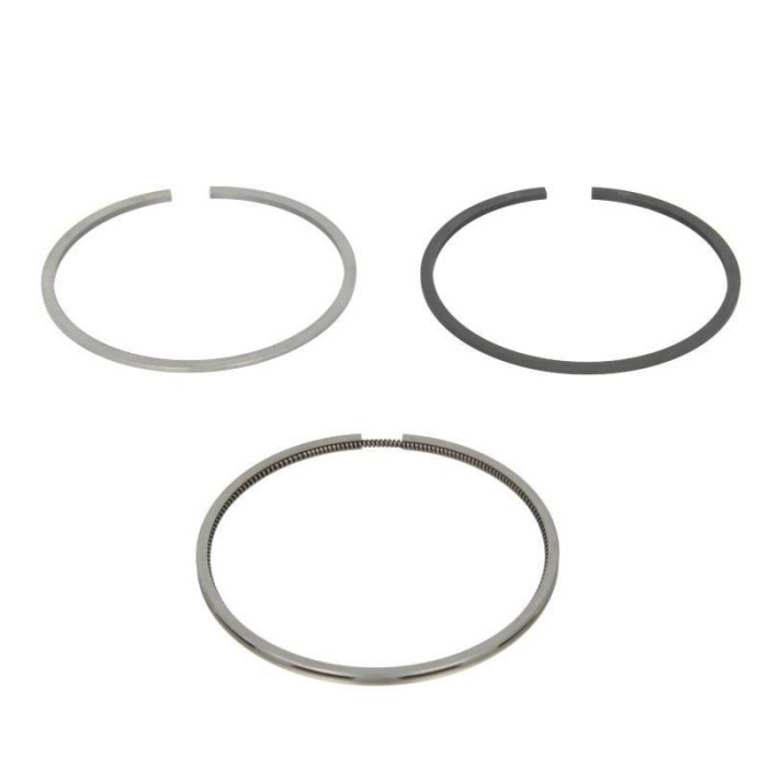 Set segmenti piston Trucktec