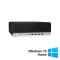 PC Refurbished HP ProDesk 600 G5 SFF, Intel Core i5-8500 3.00 - 4.10GHz, 8GB DDR4, 256GB SSD + Windows 10 Home