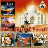 Oliver Shanti &amp; Friends - The Very Best, CDr