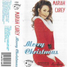 Casetă audio Mariah Carey - Merry Christmas